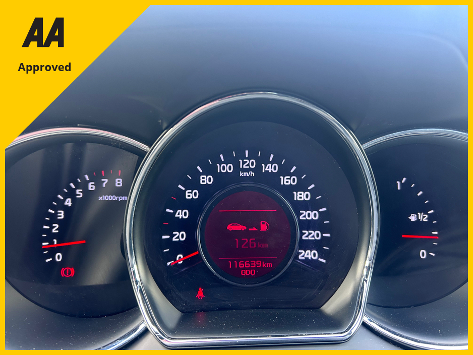 2017 Kia Ceed 2017 KIA CEED 1.0 PETROL GT LINE LOW KMS €10,950