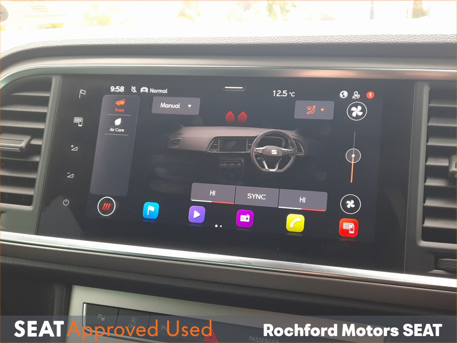 2024 SEAT Ateca - image 19