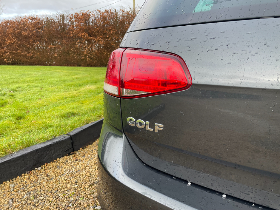 2016 Volkswagen Golf 1.2 TSI BLUEMOTION ALLSTAR MODEL DSG AUTO €15,500