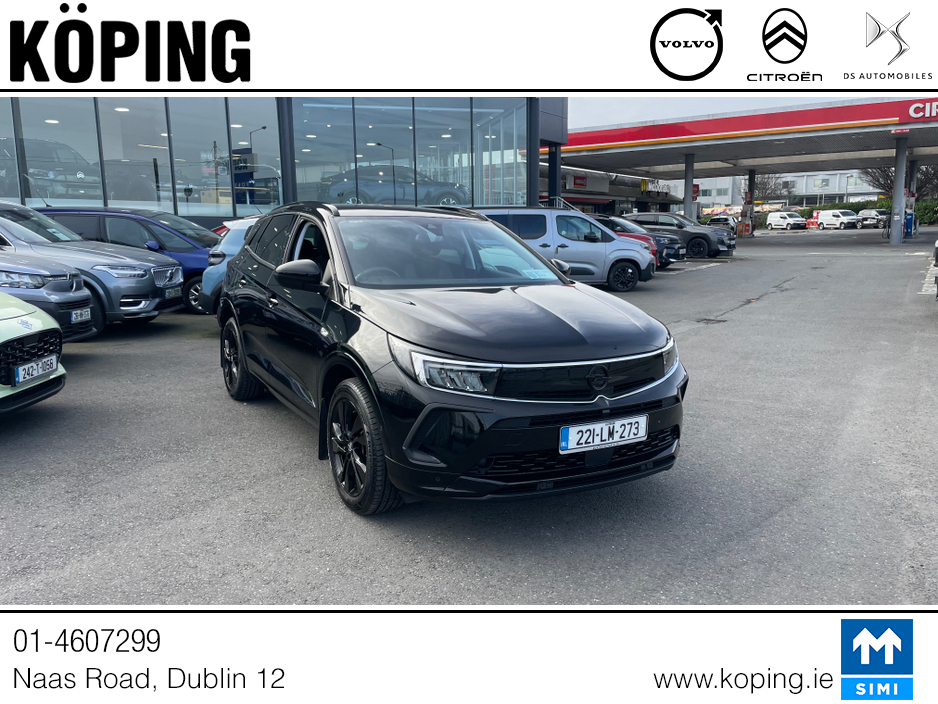 2022 Opel Grandland - image 10