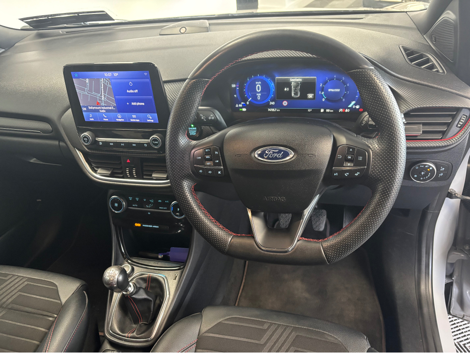 2021 Ford Puma - image 13