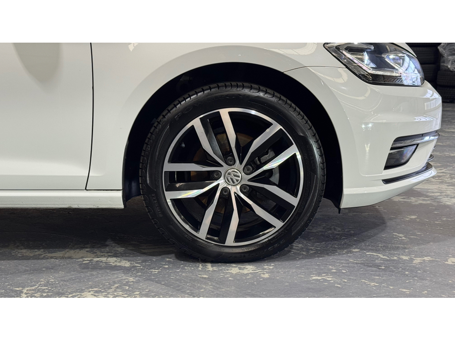 2019 Volkswagen Golf Highline €19,850