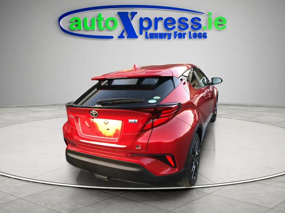 2020 Toyota C-HR 1.8 HYBRID S GR SPORT €24,995