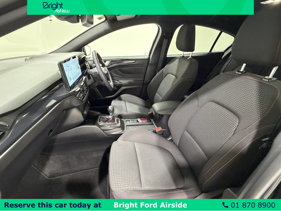 2023 Ford Focus - image 20