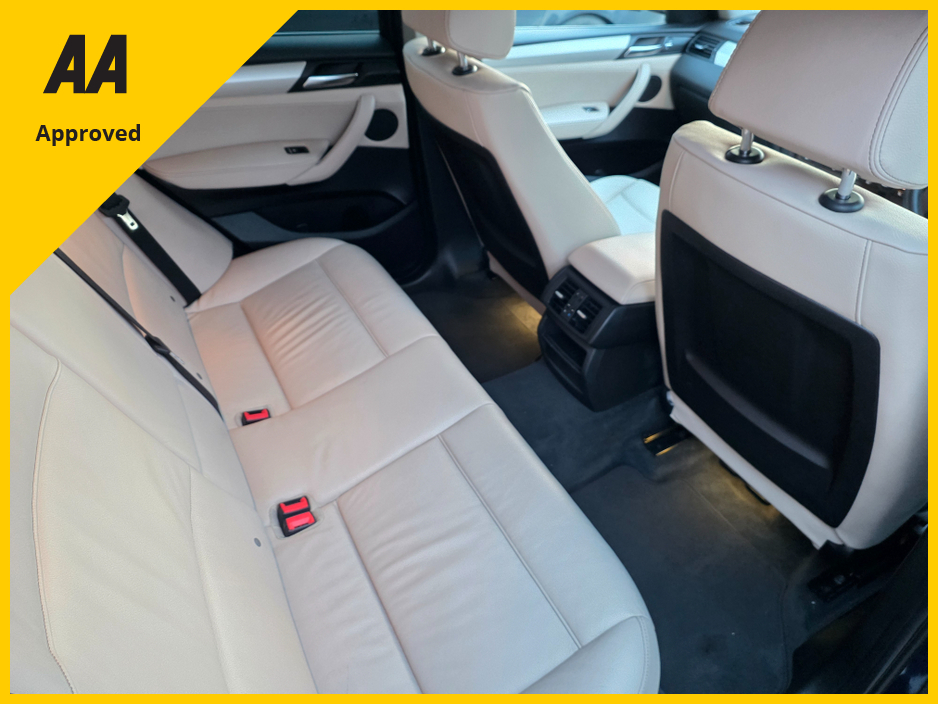 2015 BMW X3 * LOW MILES * AUTOMATIC * €17,900