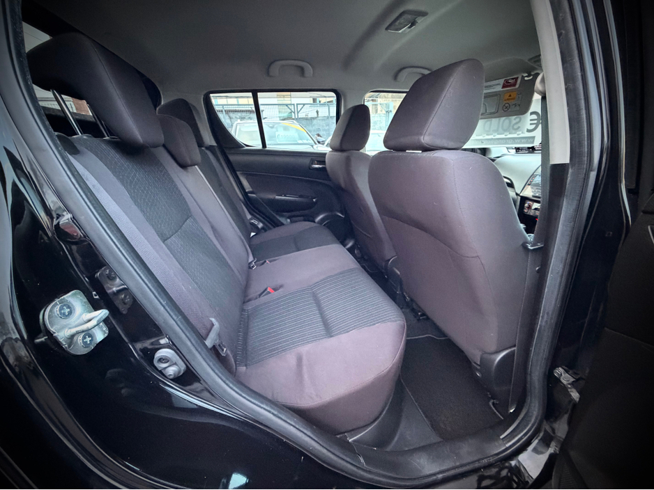 2015 Suzuki Swift 1.2 Petrol Automatic 5dr Hatchback | AA approved | 180e tax | 2 keys | October 2026 nct | December 2026 tax | Sold serviced and valeted with motor history check supplied | Warranty provided. €8,900