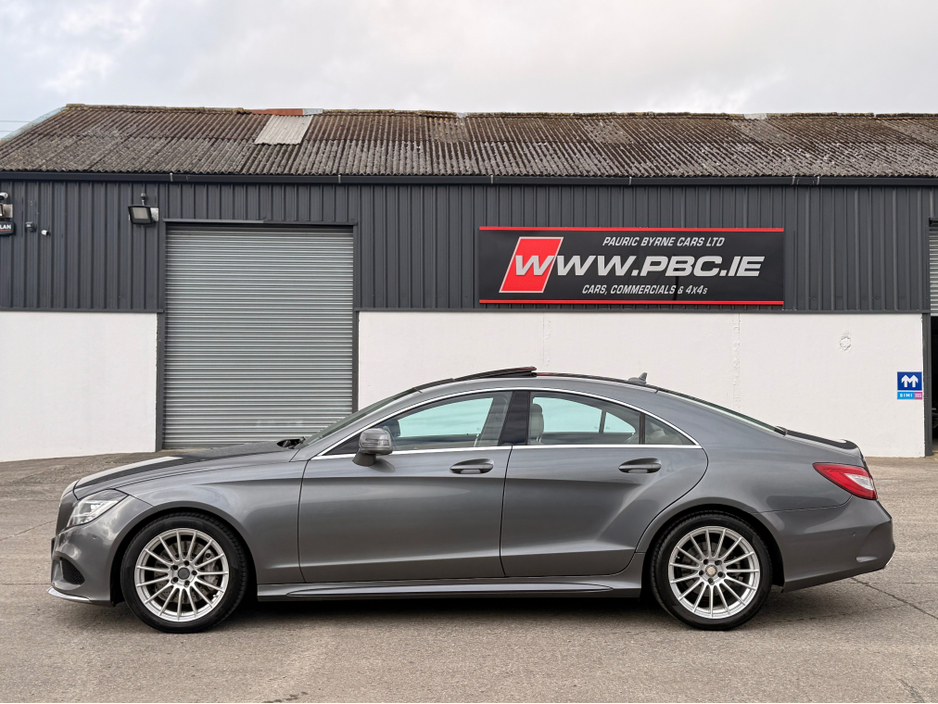 2016 Mercedes-Benz CLS Class - image 34