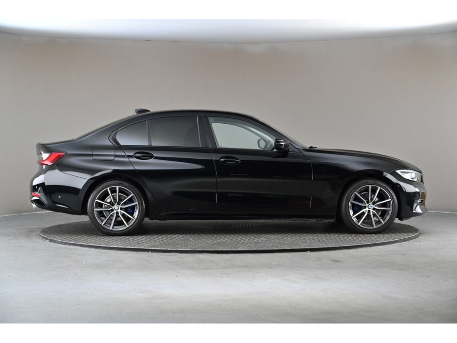 2020 BMW 3 Series 318D SPORT 3SSG 6SPD €29,890
