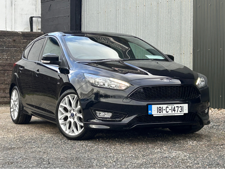 2018 Ford Focus for sale in , Ireland