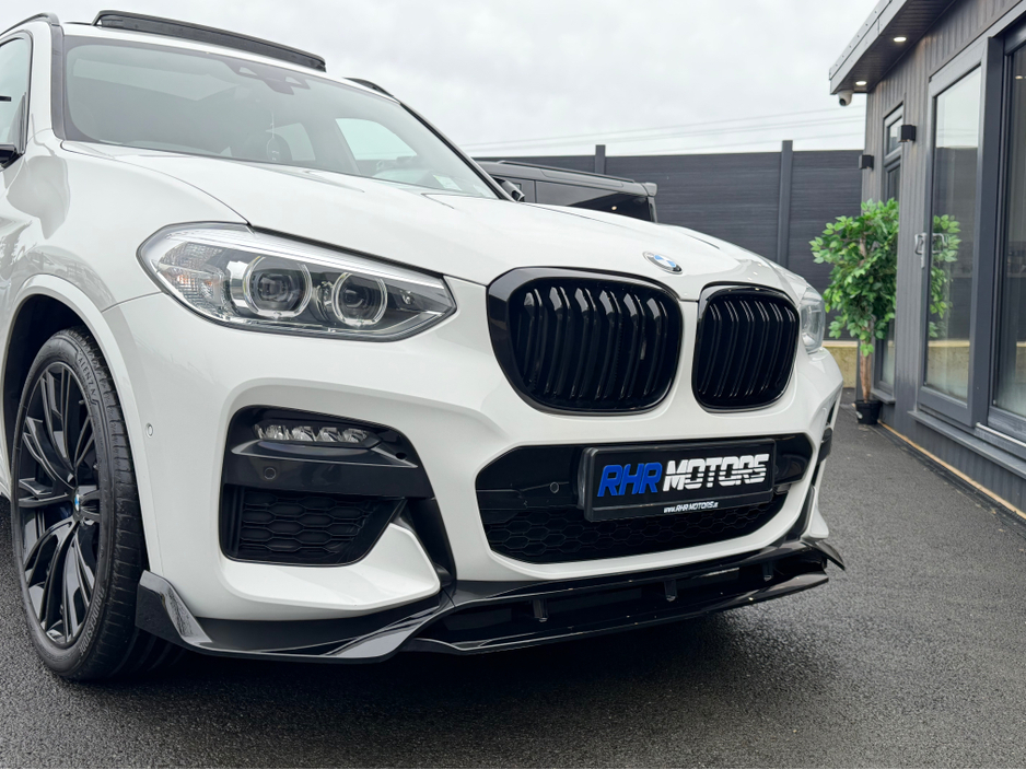 2019 BMW X3 2.0 G01 XDRIVE20D M SPORT 5DR A €39,950