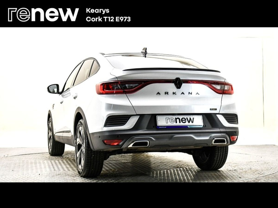 2023 Renault Arkana E-Tech Engineered E-TECH Hybrid 145 Auto