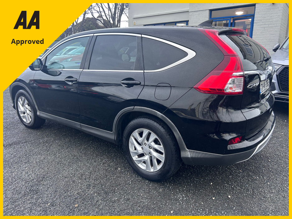 2017 Honda CR-V 2017 HONDA CRV 1.6 iDTEC SE LOW KMS €13,950