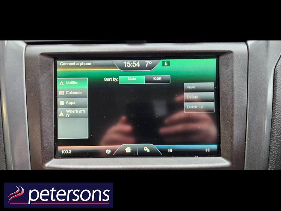 2016 Ford Mondeo TITANIUM 5DR 1.5 TD 120PS M6 4DR €10,950