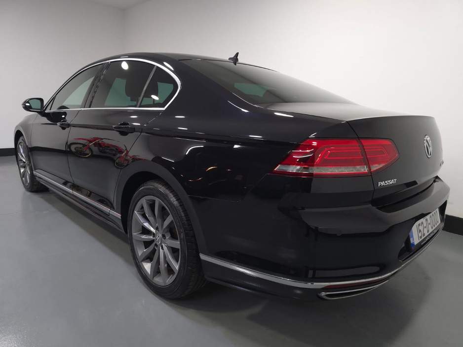 2015 Volkswagen Passat  €15,950