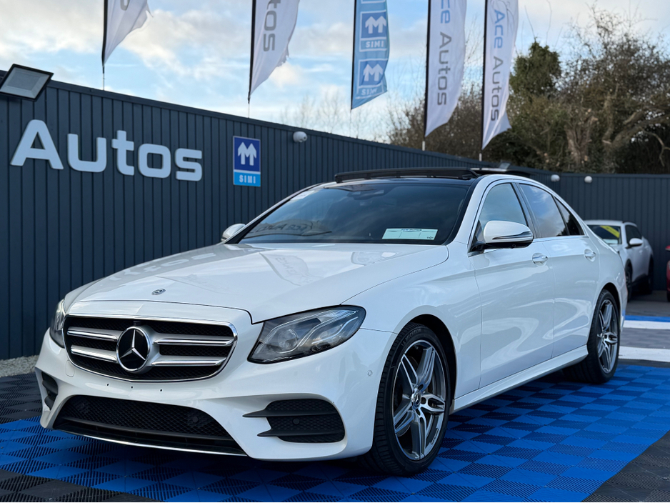 2019 Mercedes-Benz E Class - image 3