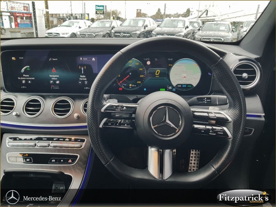 2023 Mercedes-Benz E Class E 220 D A/T Avantgarde €57,950