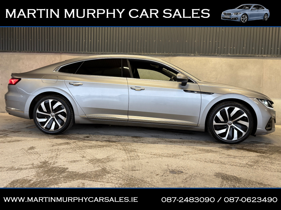 2023 Volkswagen Arteon - image 2