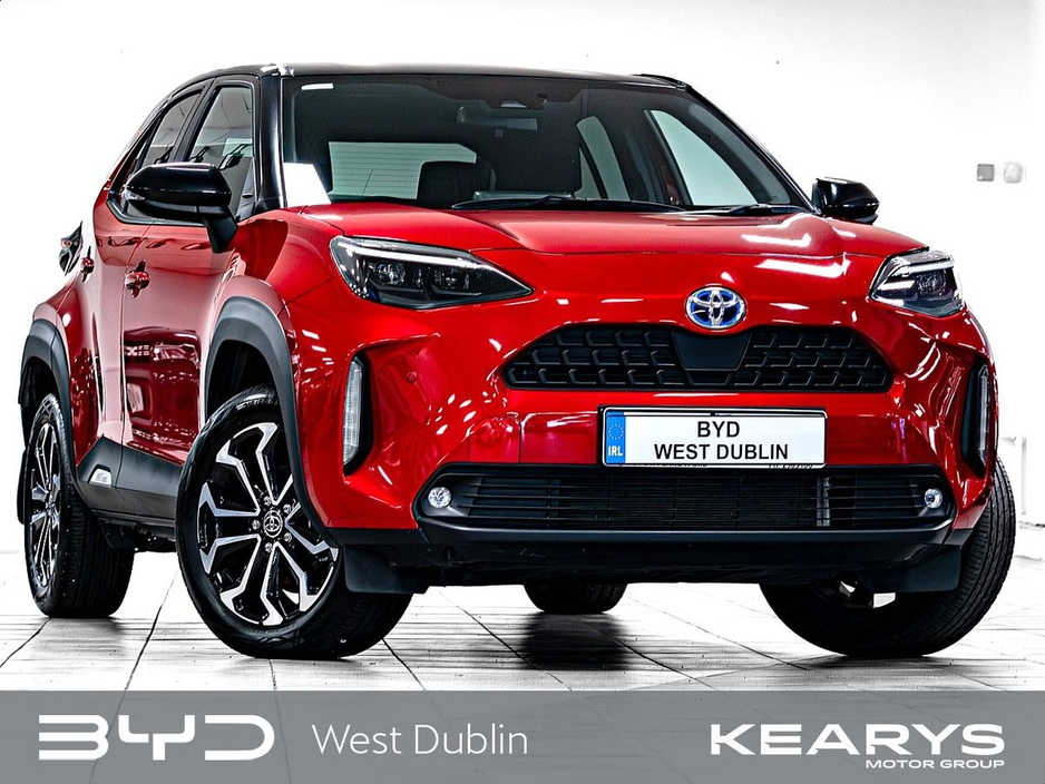 2022 Toyota Yaris Cross for sale in , Ireland