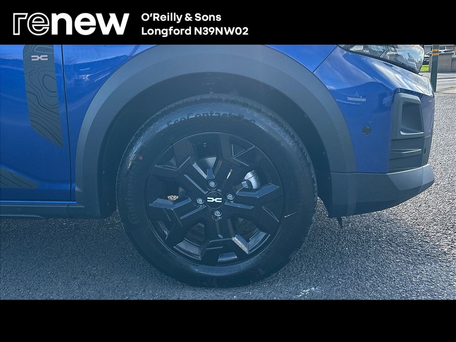 2026 Dacia Sandero Stepway - image 6