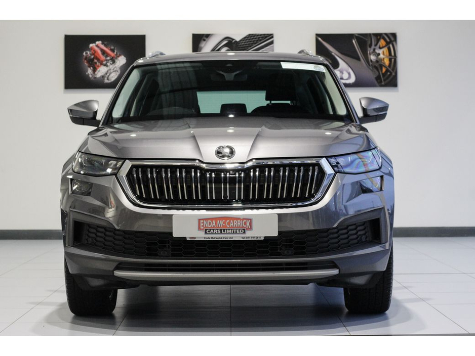 2023 Skoda Kodiaq Style 2.0TDi 150HP 7 Seat DSG €46,899
