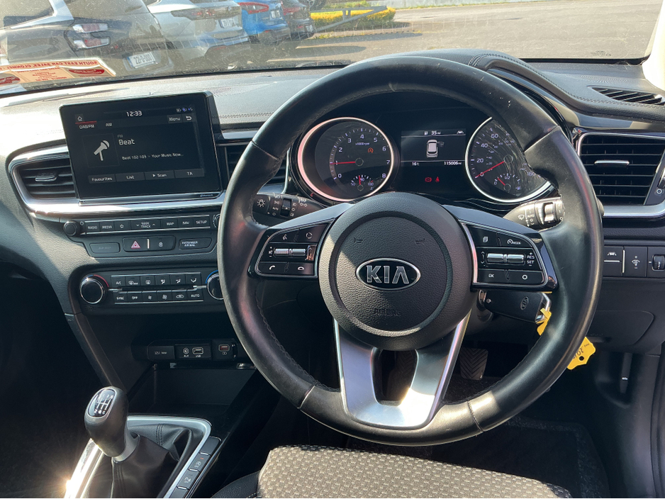 2018 Kia Ceed - image 12