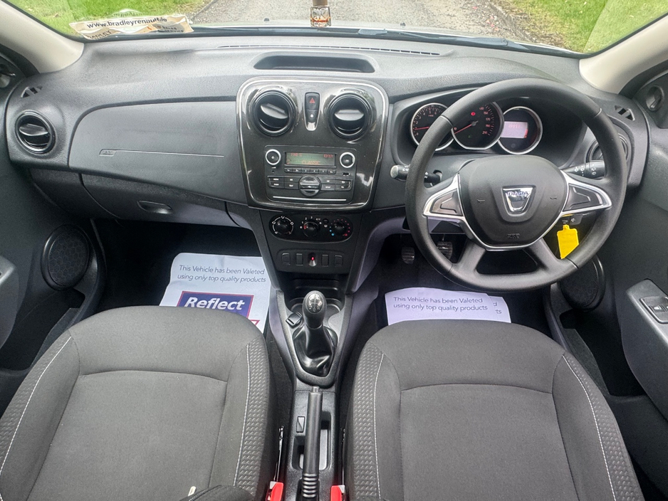 2018 Dacia Sandero - image 7