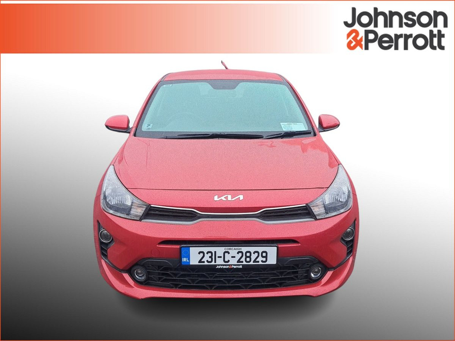 2023 Kia Rio 1.25 PE €20,900