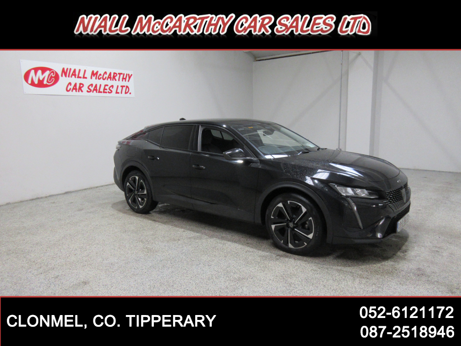 2023 Peugeot 408 - image 4