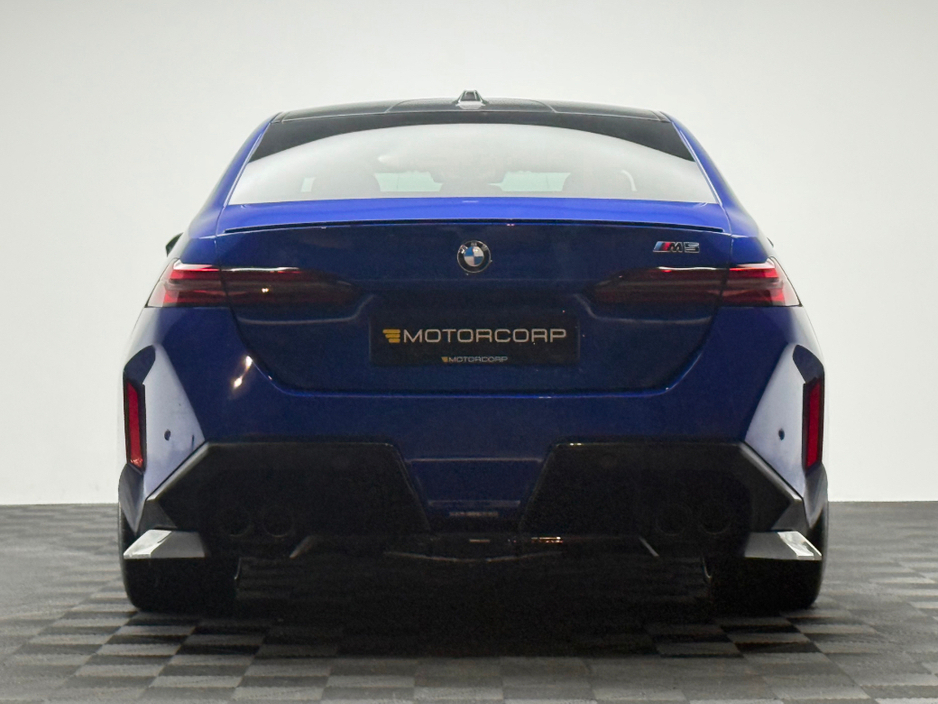 2025 BMW M5 - image 6