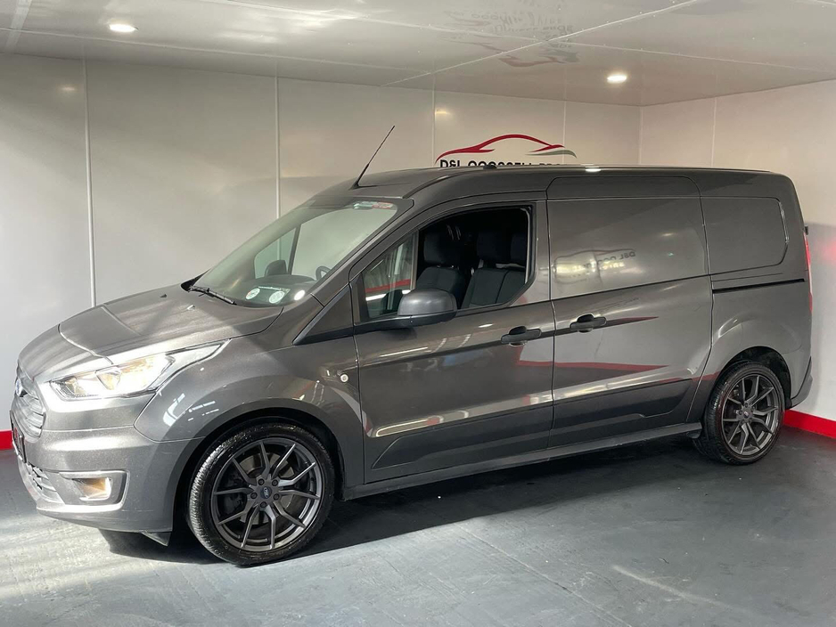 2019 Ford Transit Connect - image 4