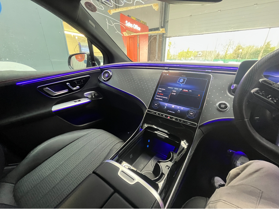 2024 Mercedes-Benz EQE - image 23