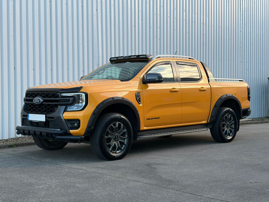 2023 Ford Ranger - image 12