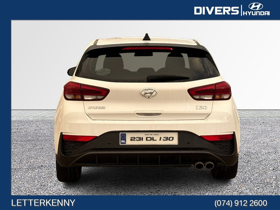 2023 Hyundai i30 - image 5