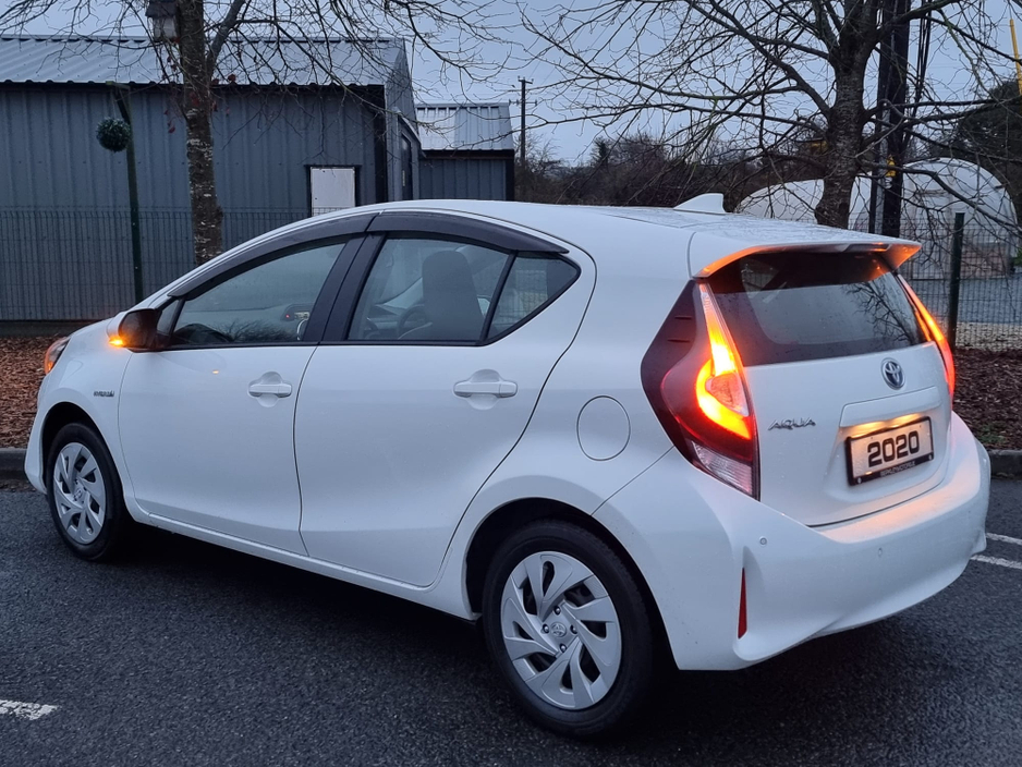 2020 Toyota Aqua 2020 TOYOTA AQUA HYBRID AUTO 1 YR WARRANTY €14,900 €14,900