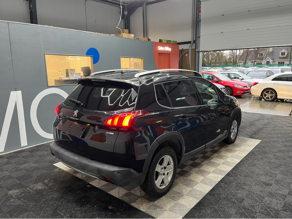 2017 Peugeot 2008 €12950 2017 PEUGEOT 2008 ALLURE 1.2 AUTOMATIC / CRUISE CONTROL AND MORE €12,950