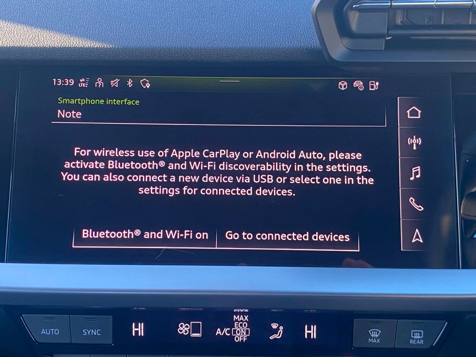 2024 Audi A3 SPORT 40 TFSI PHEV €31,995