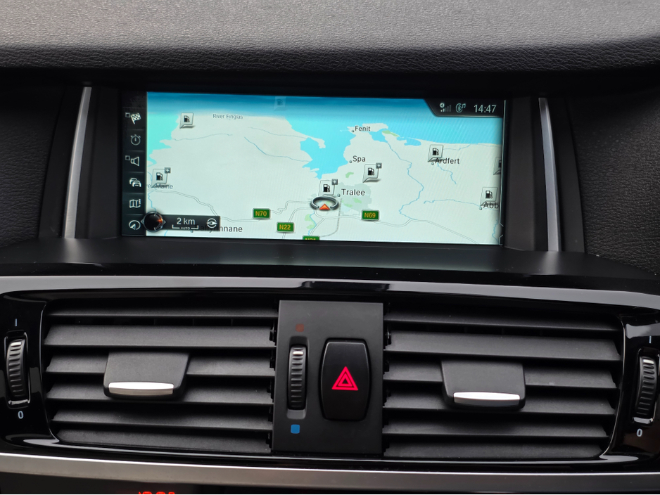 2017 BMW X4 BMW X4 xDrive30d M Sport Auto SunRoof NCT 07/27 €24,950