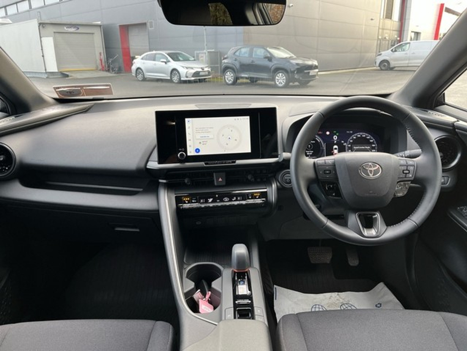 2024 Toyota C-HR Hybrid Sport €36,950