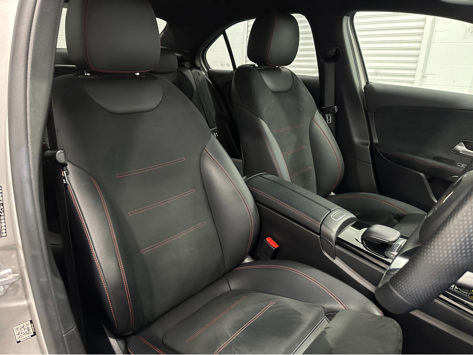 2021 Mercedes-Benz A Class (211) A200D AMG AUTO €31,950