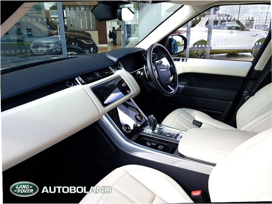 2022 Land Rover Range Rover Sport 2.0 PHEV 404 PS HSE Dyn - Sliding Pan Roof, Heated Seats Front & Rear, Reverse Camera €58,995