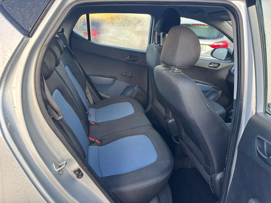 2019 Hyundai i10 PETROL  1.0  5DR  FINANCE  ARRANGED €8,950