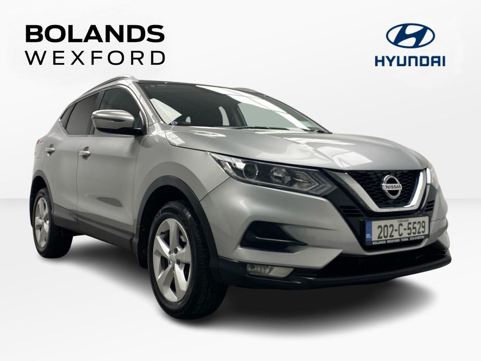 2020 Nissan Qashqai for sale in , Ireland