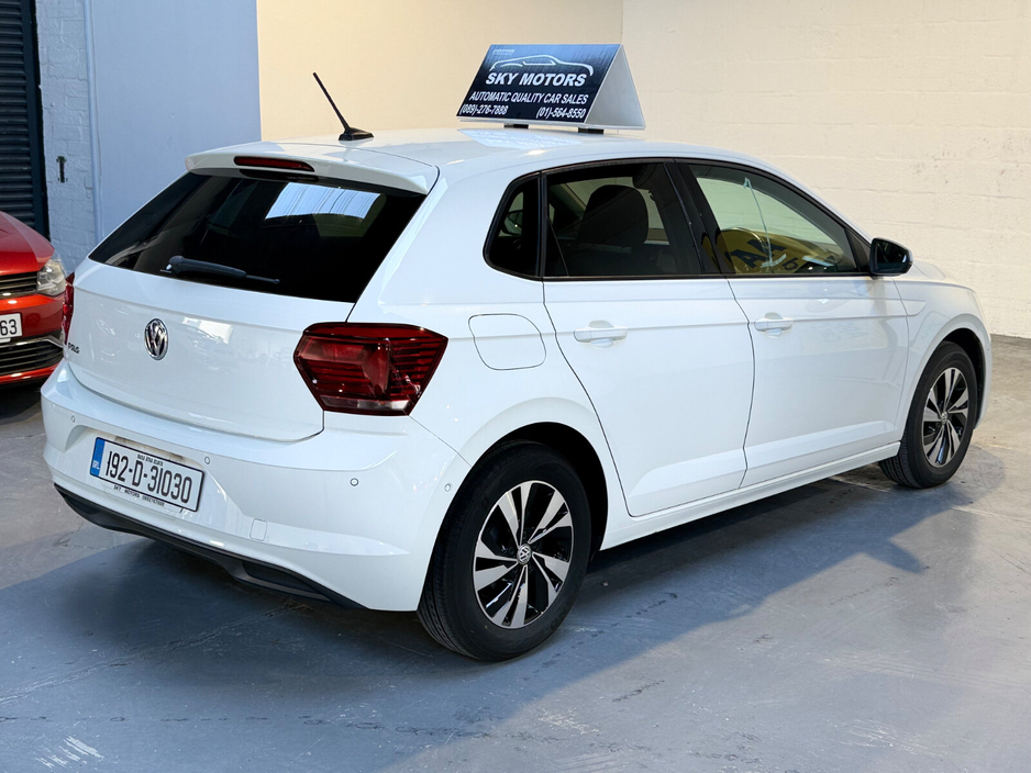 2019 Volkswagen Polo - image 6