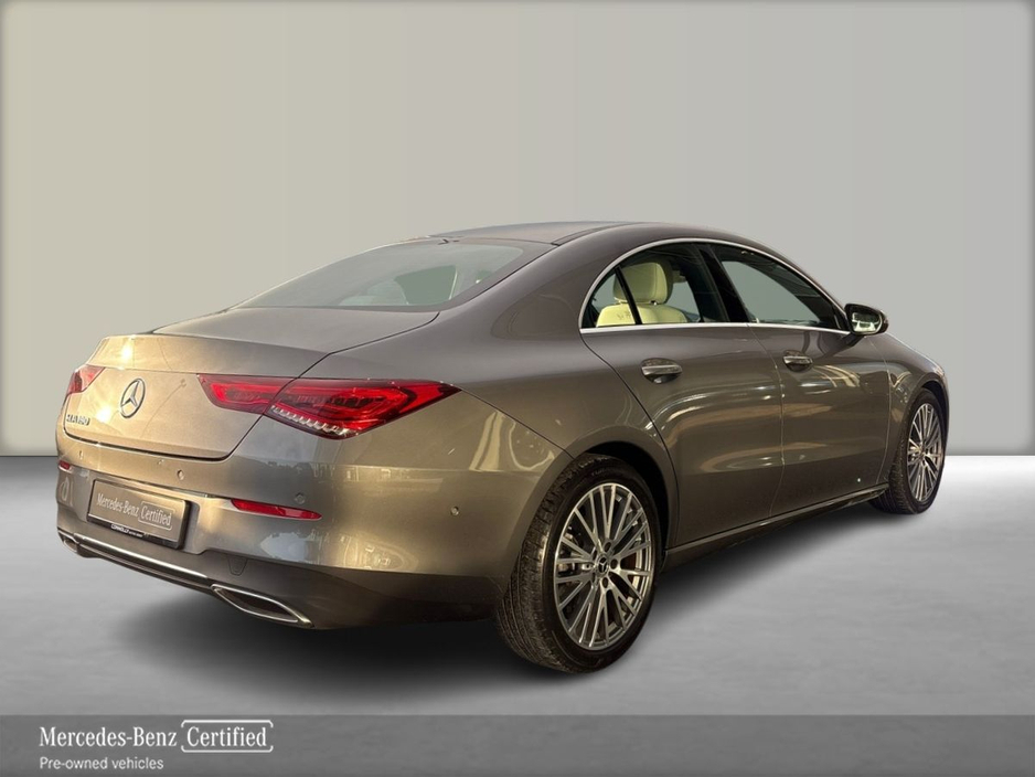 2023 Mercedes-Benz CLA Class - image 4