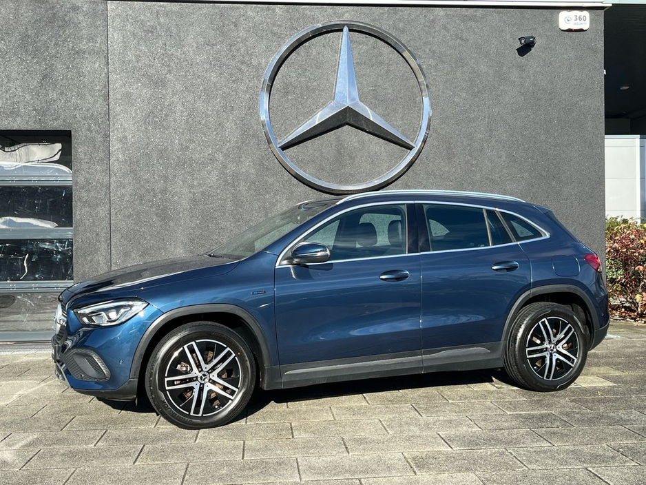2021 Mercedes-Benz GLA Class - image 29