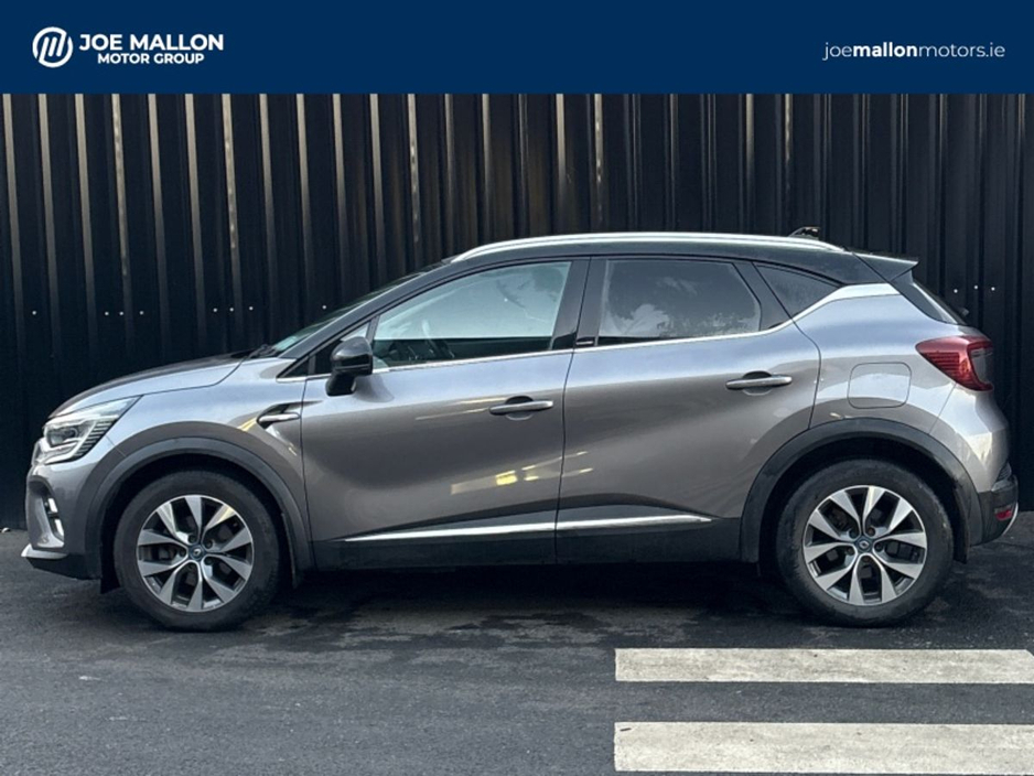 2021 Renault Captur E-TECH Plug-in 160 Auto S-Edition €21,950