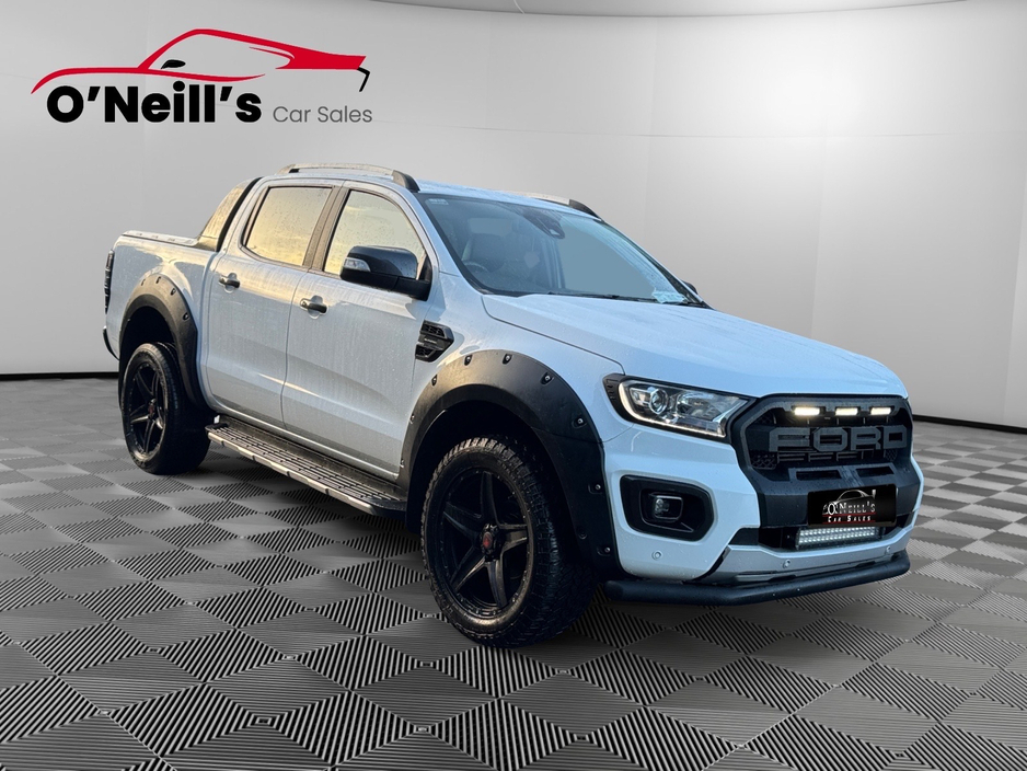 2020 Ford Ranger *NO VAT* WILDTRAK 2L AUTO #320 €29,999