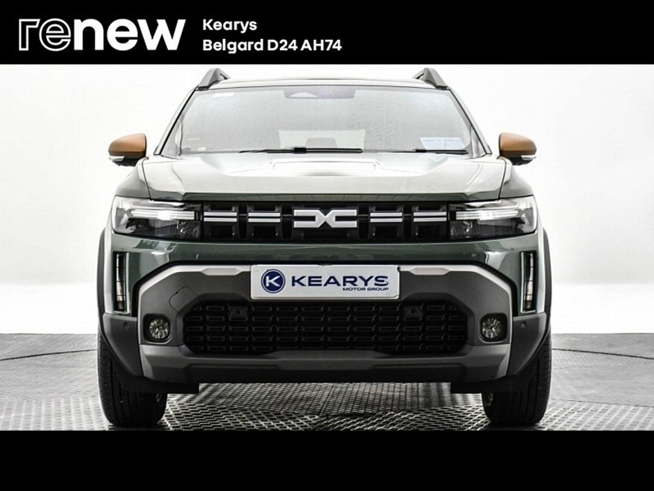 2025 Dacia Duster HEV 140 Extreme €33,490