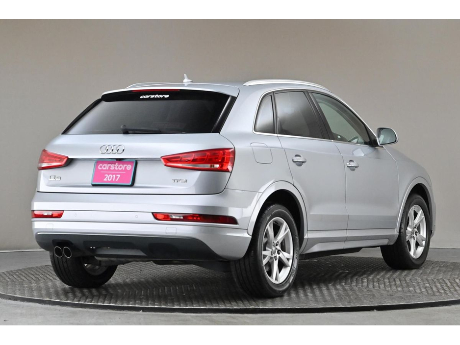 2017 Audi Q3 1.4 TFSI S-TRONIC *PARK SENSORS*REVERSE CAM* €19,490