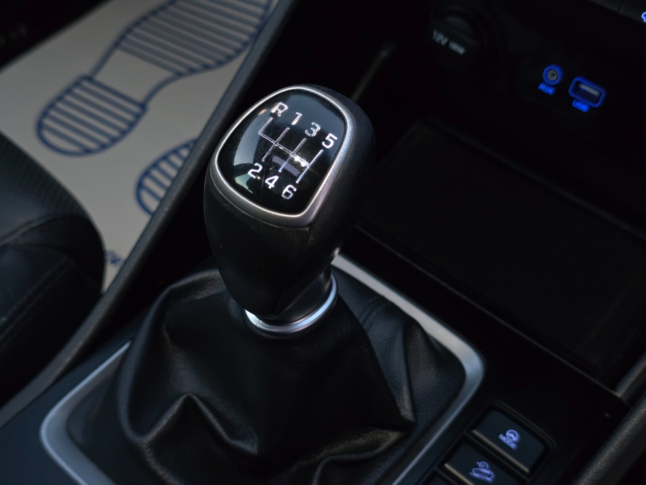 2016 Hyundai Tucson 1.7 D Premium €10,950